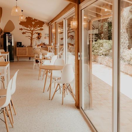 Hotel La Ferme D'En Chon Biscarrosse Zewnętrze zdjęcie
