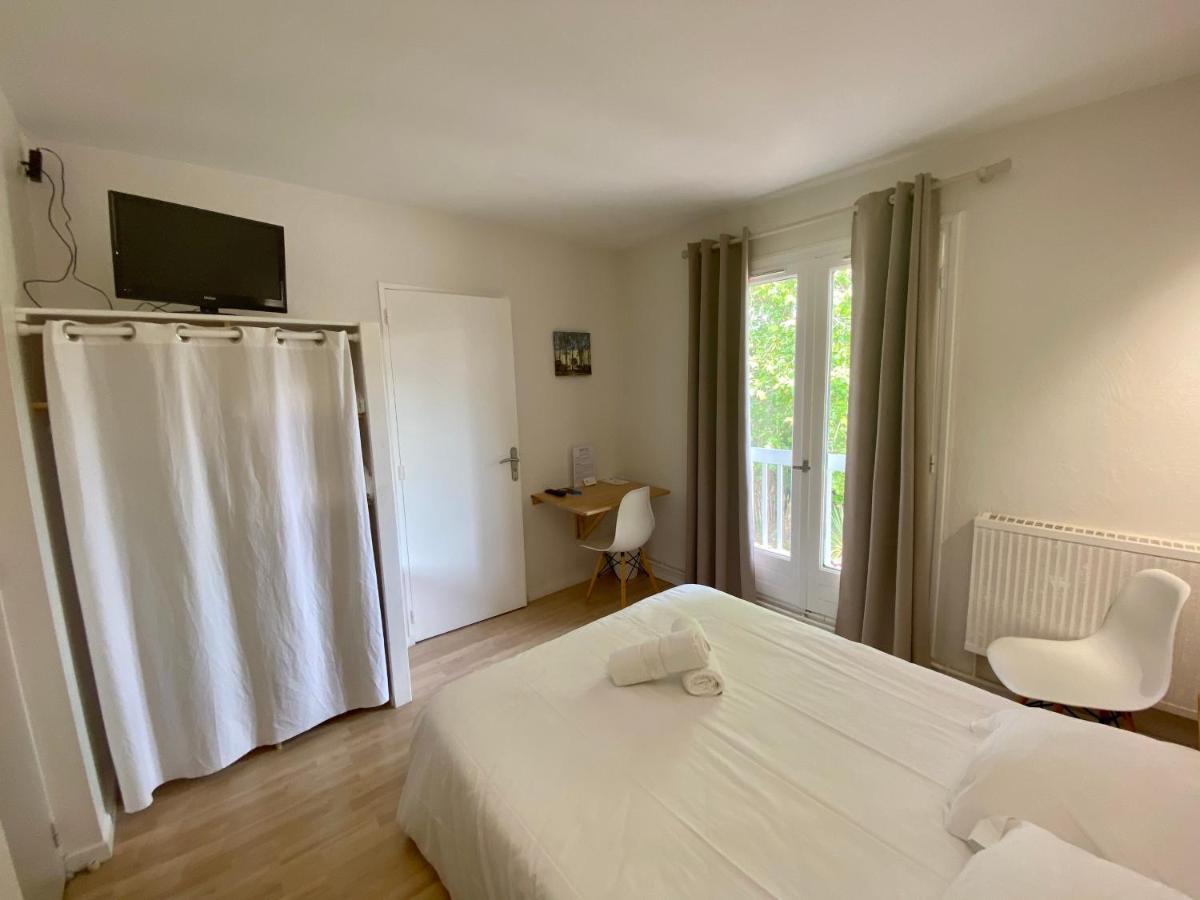Hotel La Ferme D'En Chon Biscarrosse Pokój zdjęcie