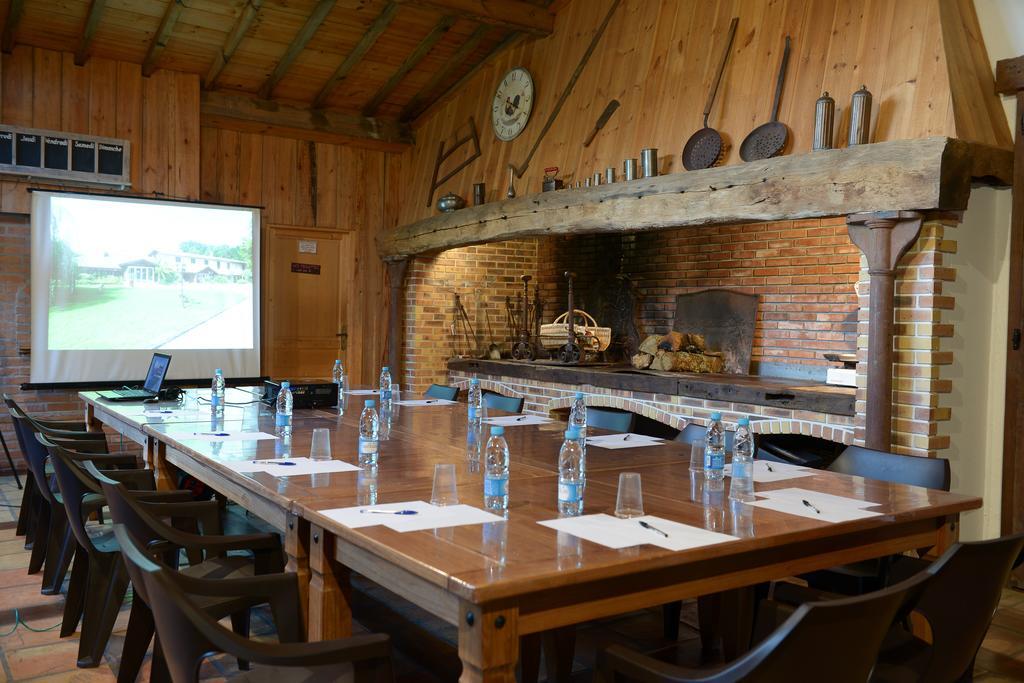 Hotel La Ferme D'En Chon Biscarrosse Zewnętrze zdjęcie