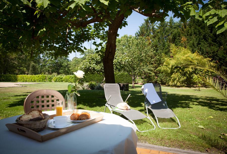 Hotel La Ferme D'En Chon Biscarrosse Zewnętrze zdjęcie