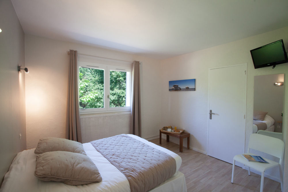 Hotel La Ferme D'En Chon Biscarrosse Zewnętrze zdjęcie