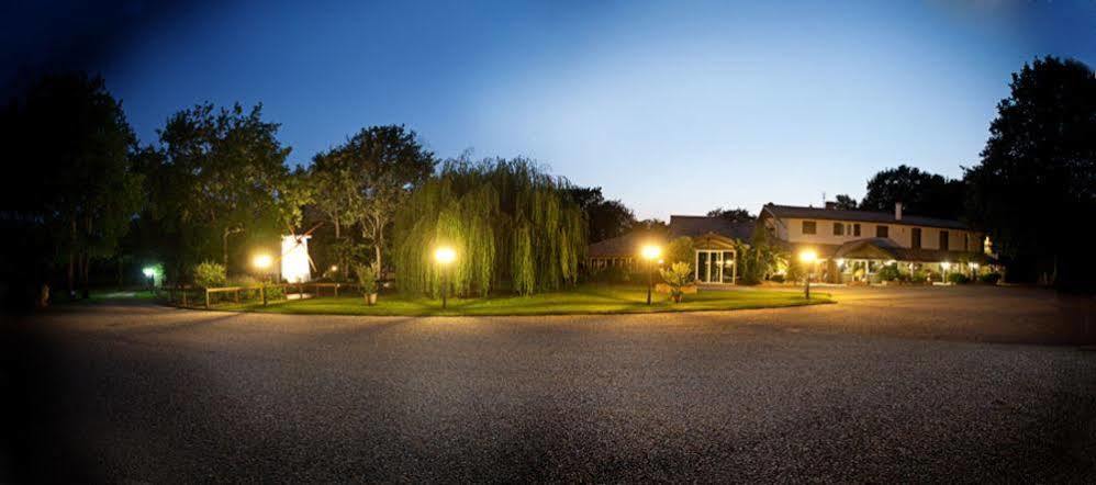 Hotel La Ferme D'En Chon Biscarrosse Zewnętrze zdjęcie