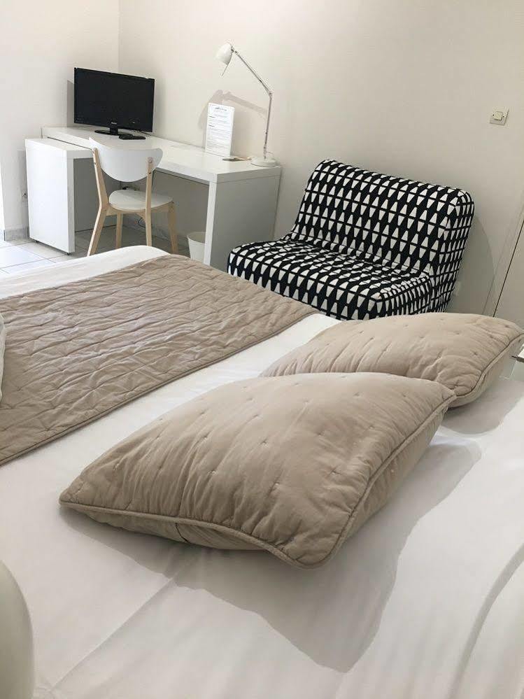 Hotel La Ferme D'En Chon Biscarrosse Zewnętrze zdjęcie