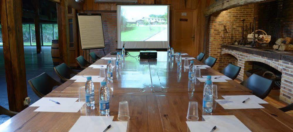 Hotel La Ferme D'En Chon Biscarrosse Zewnętrze zdjęcie