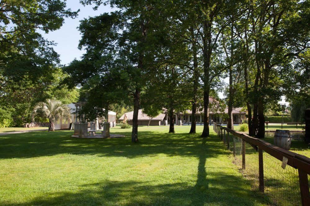 Hotel La Ferme D'En Chon Biscarrosse Zewnętrze zdjęcie